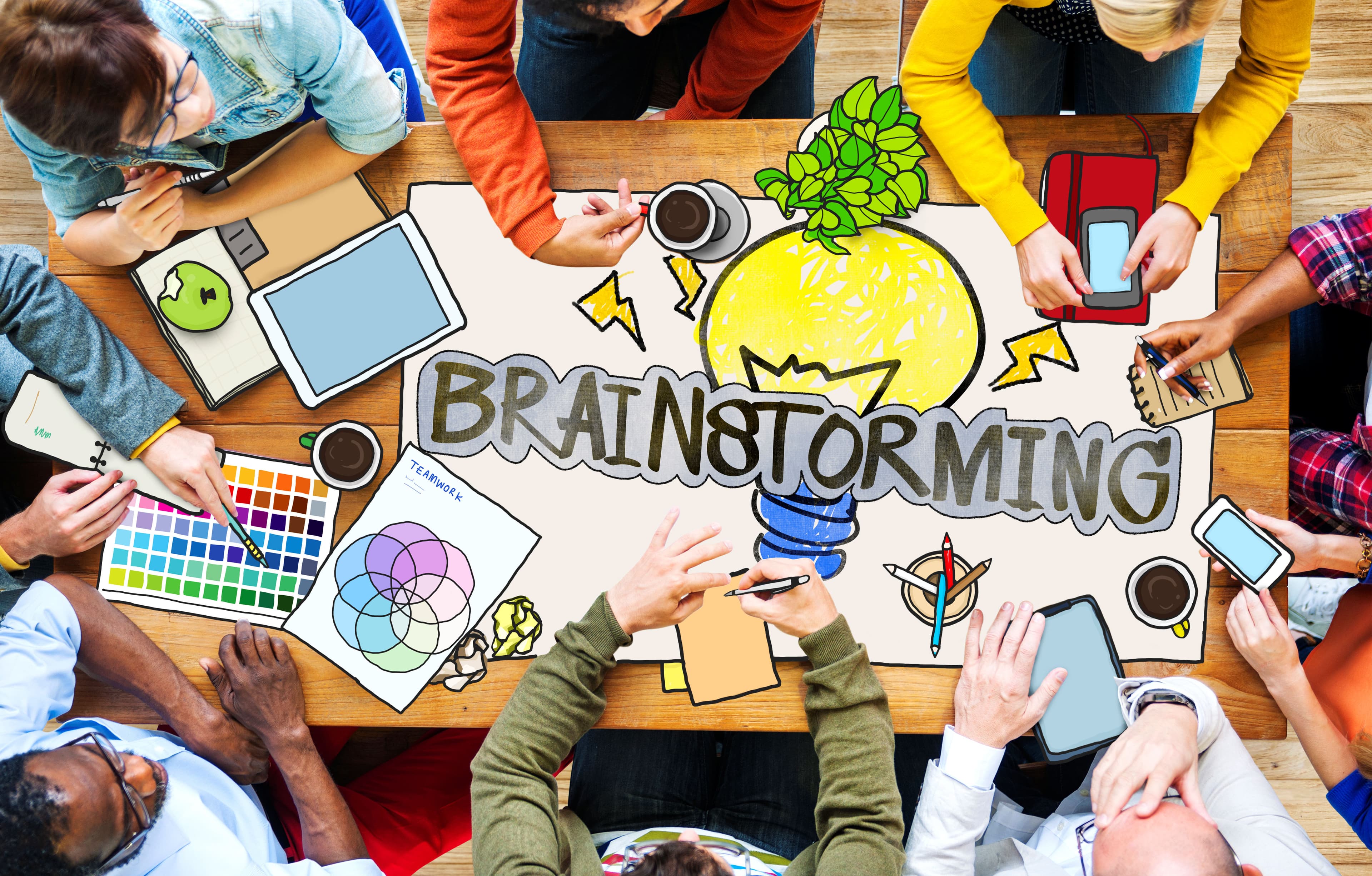 brainstorming